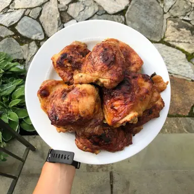 Chicken thigh